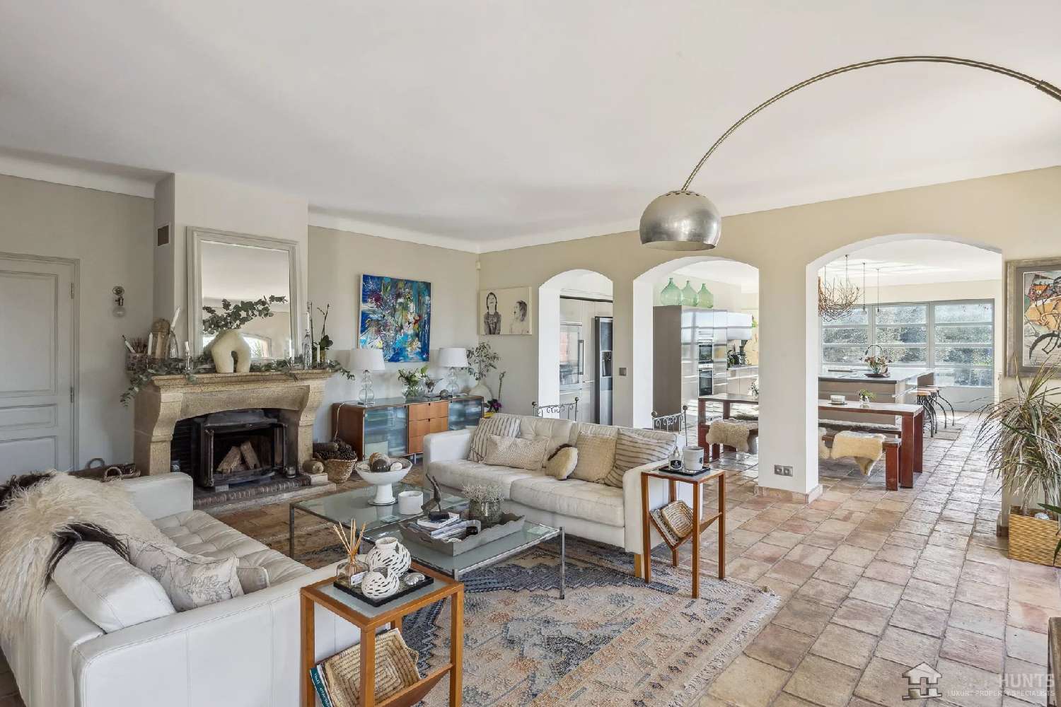  à vendre villa Cabris Alpes-Maritimes 5