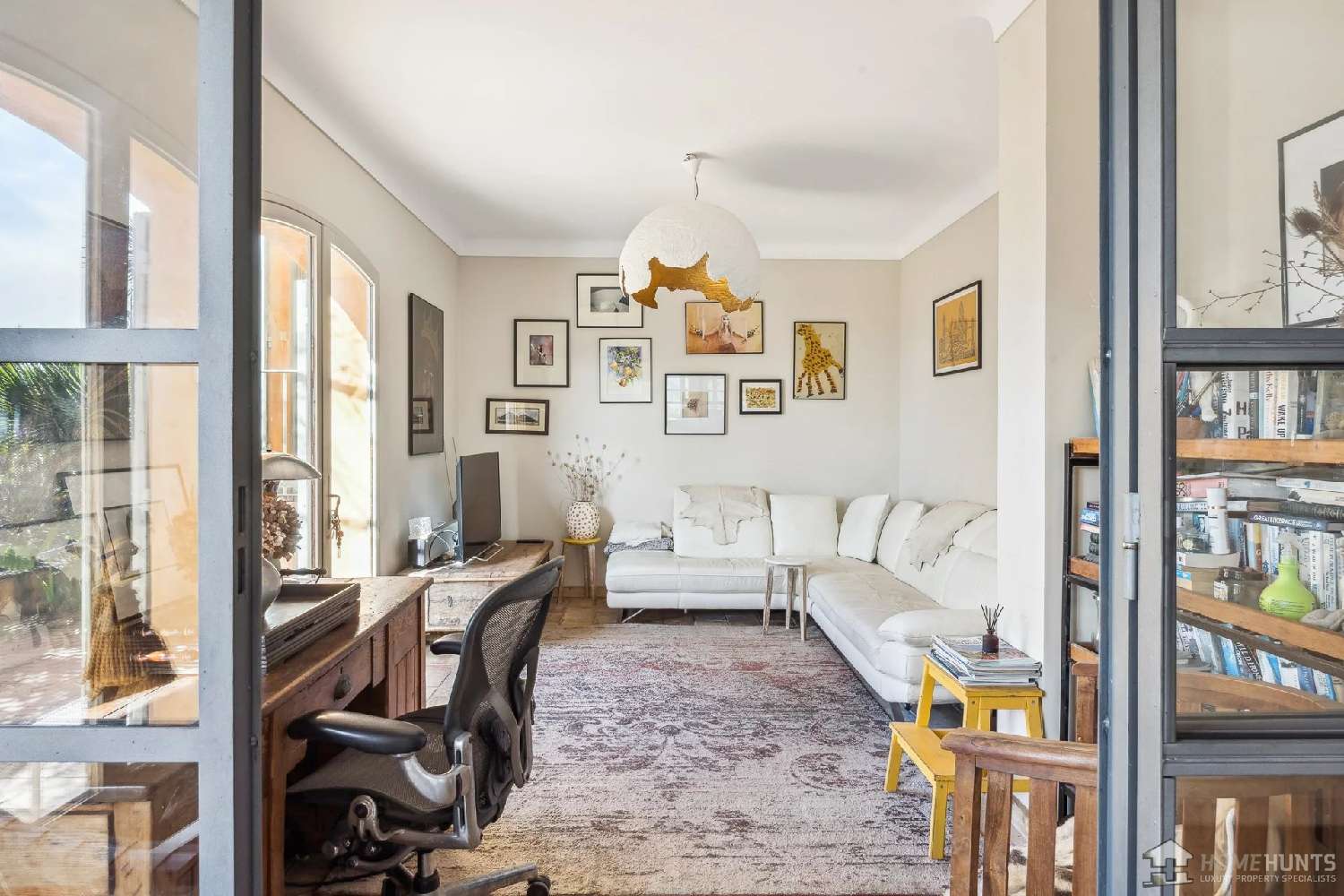  à vendre villa Cabris Alpes-Maritimes 7