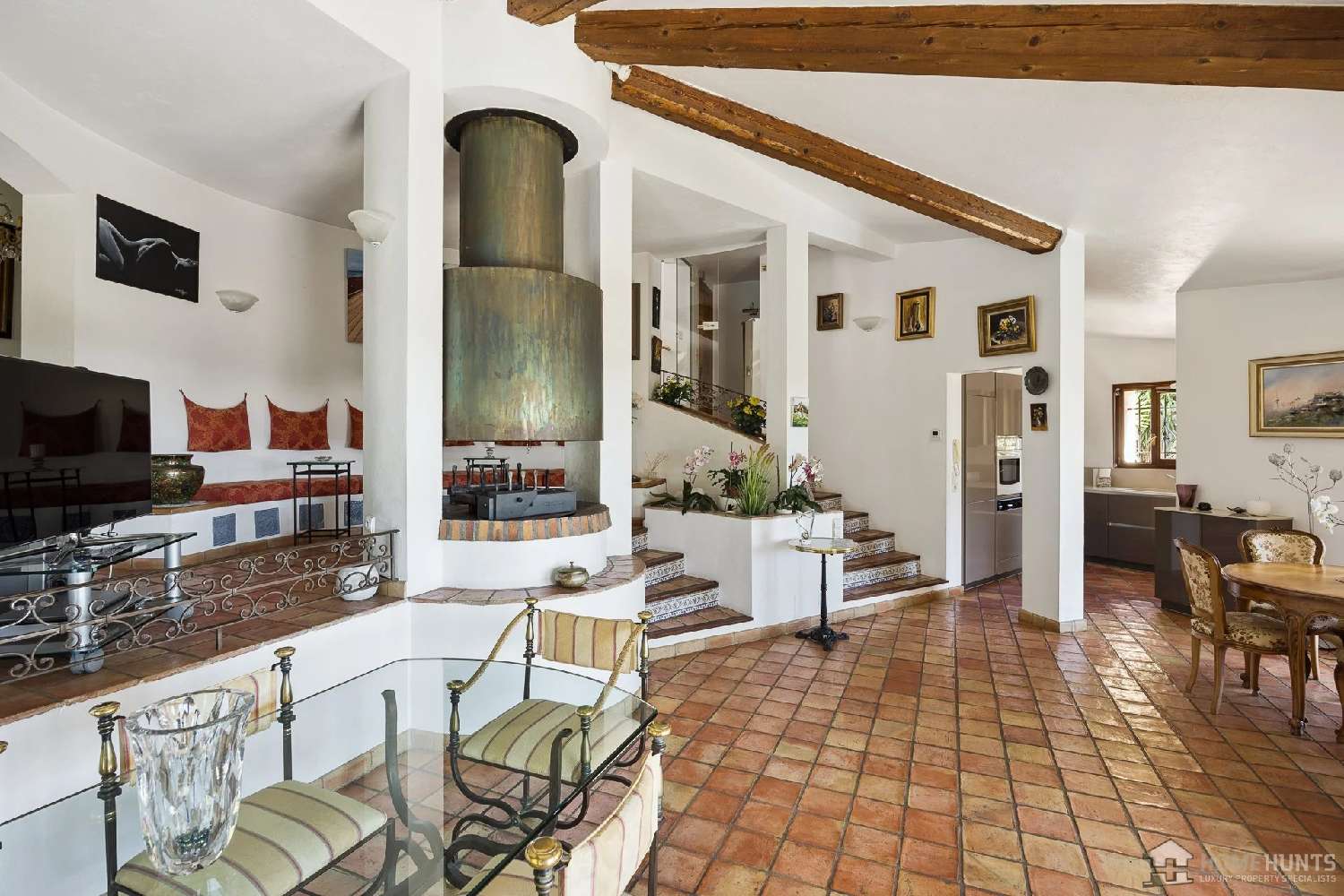  à vendre villa Cabris Alpes-Maritimes 4