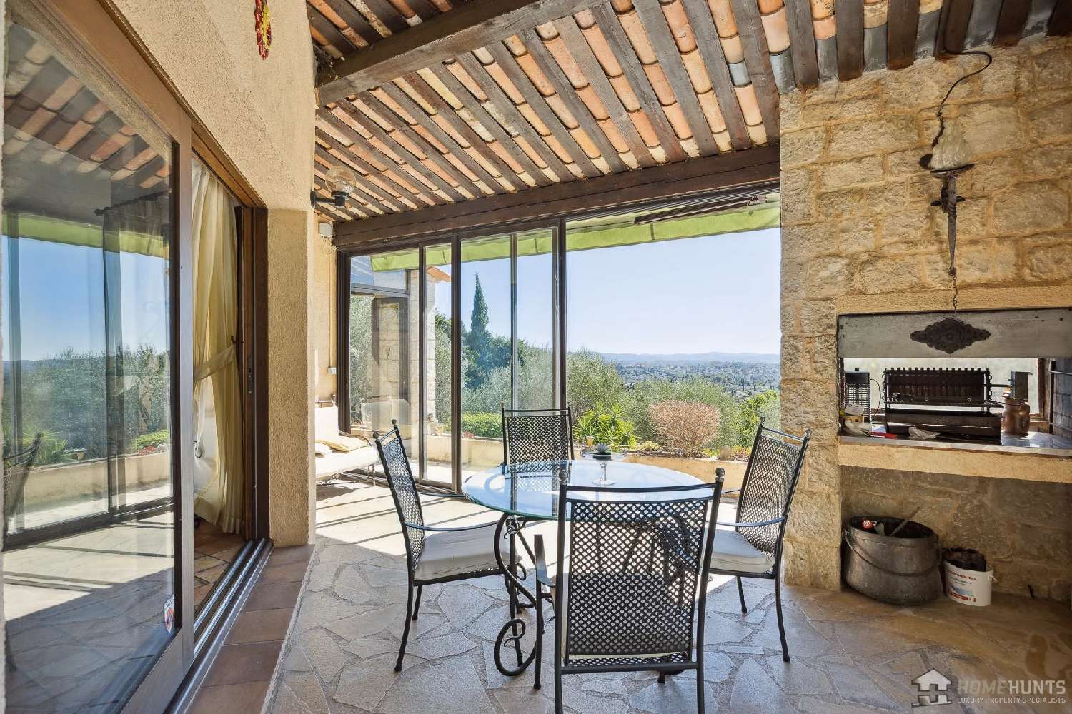  à vendre villa Cabris Alpes-Maritimes 6