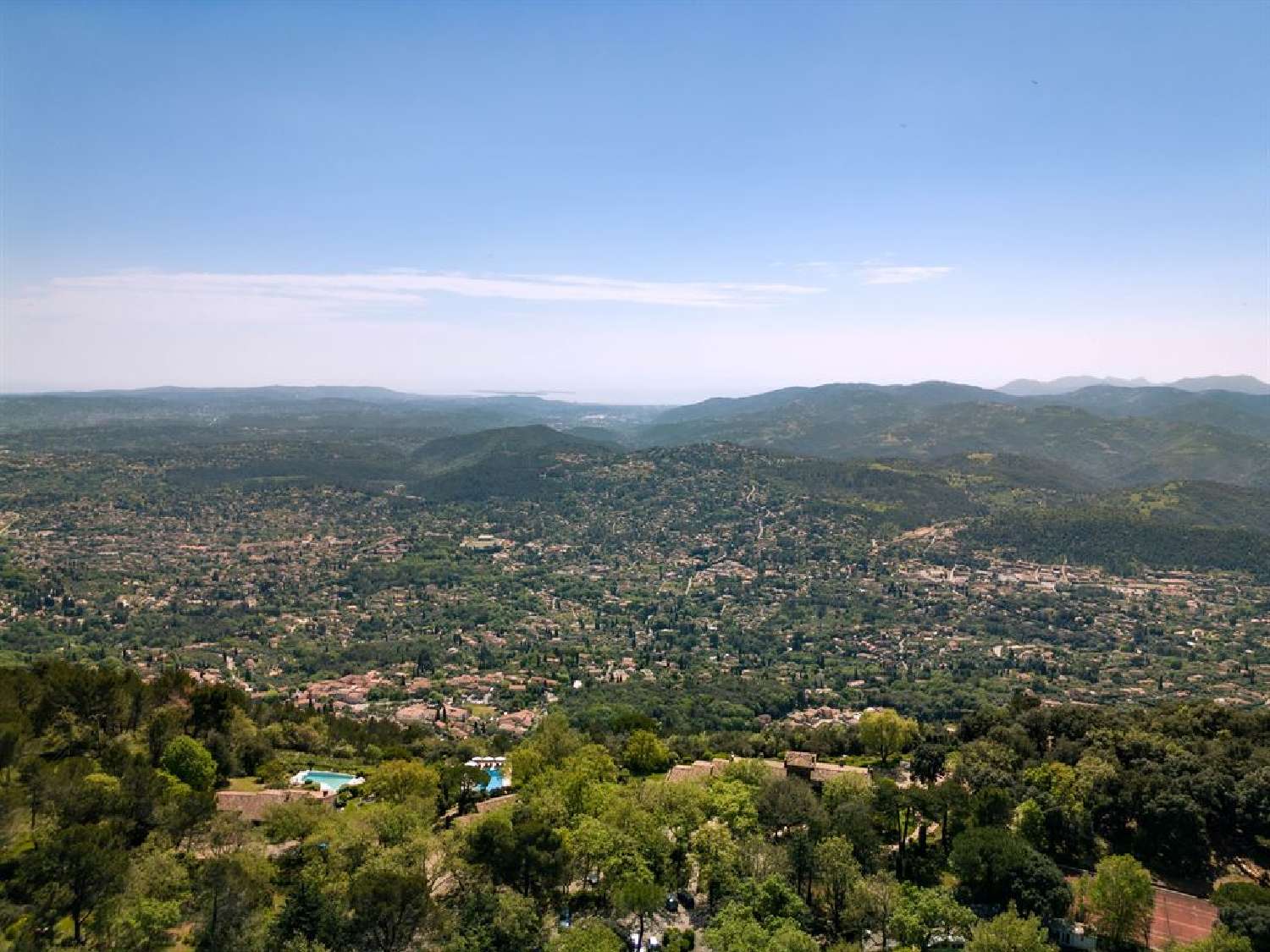  te koop villa Cabris Alpes-Maritimes 4