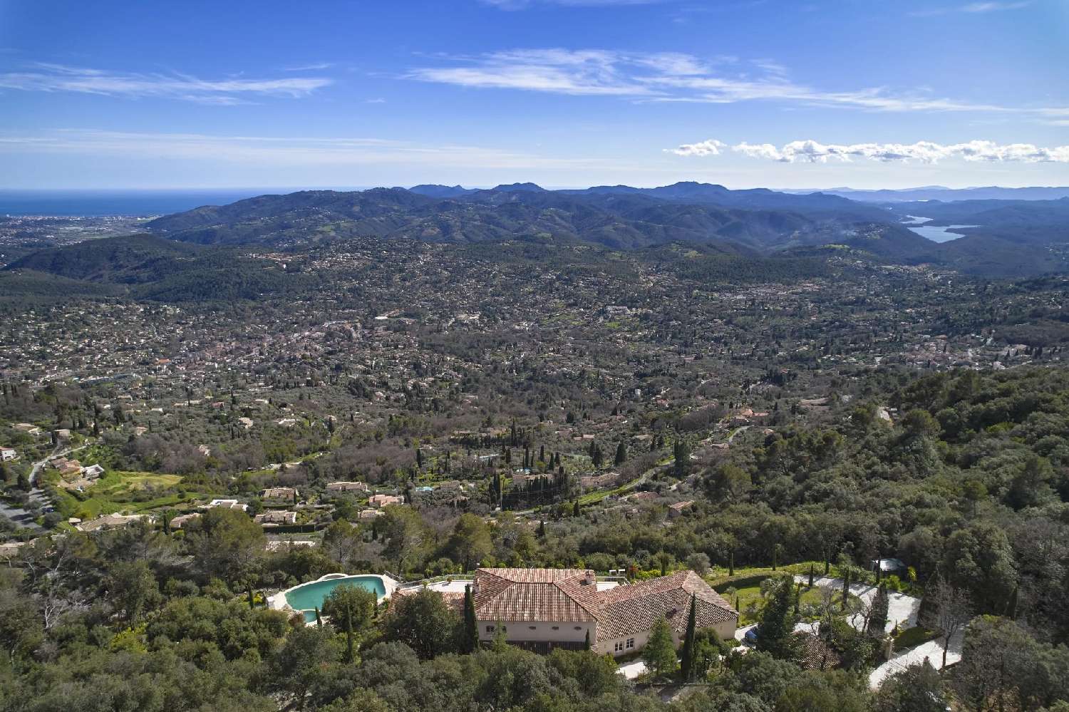  kaufen Villa Cabris Alpes-Maritimes 3