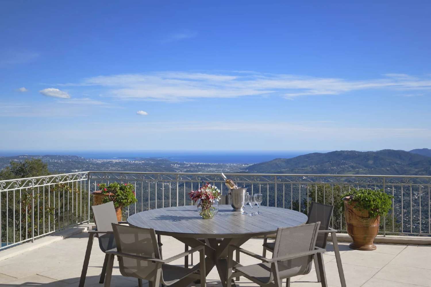  kaufen Villa Cabris Alpes-Maritimes 7