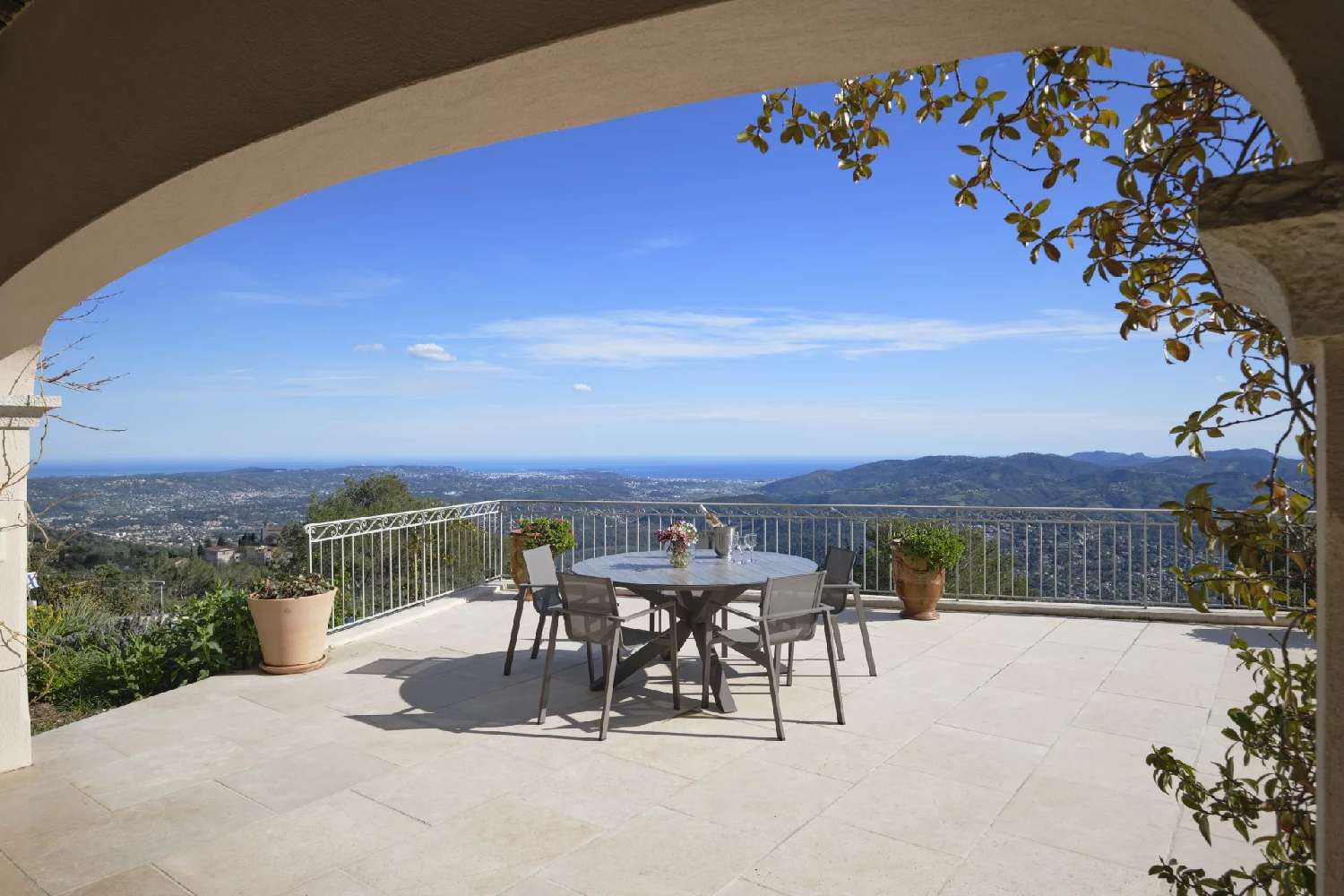  kaufen Villa Cabris Alpes-Maritimes 8