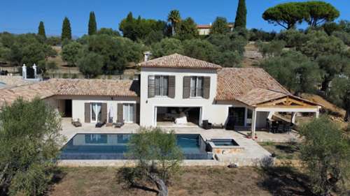 Callian Var villa foto 7157957