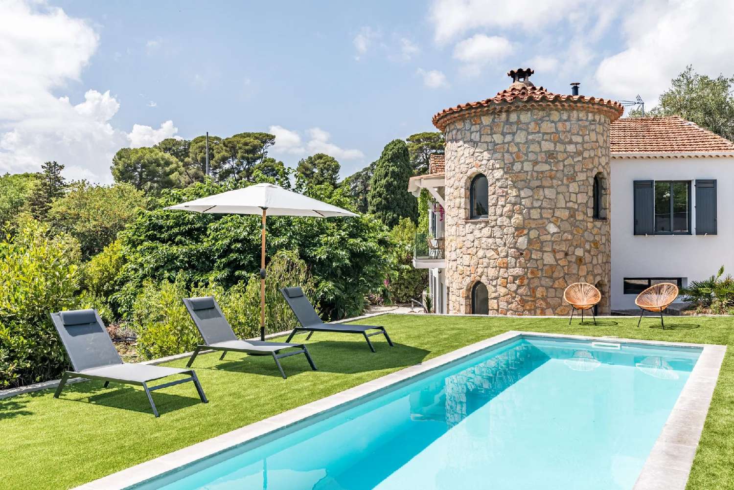  à vendre villa Cannes Alpes-Maritimes 2