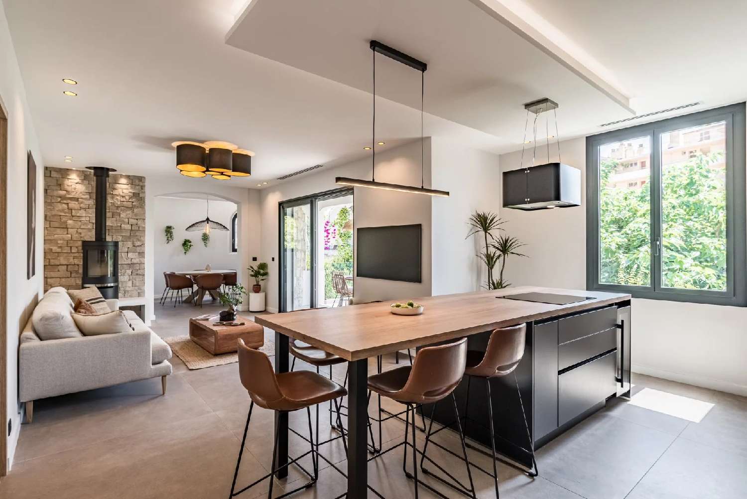  à vendre villa Cannes Alpes-Maritimes 5