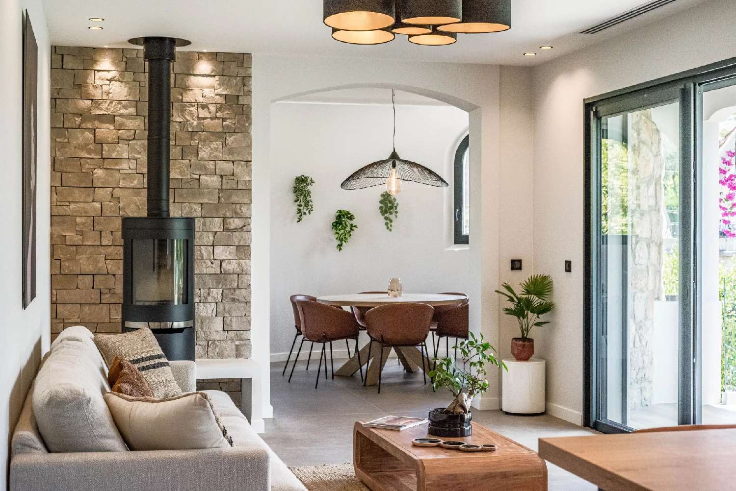  à vendre villa Cannes Alpes-Maritimes 8