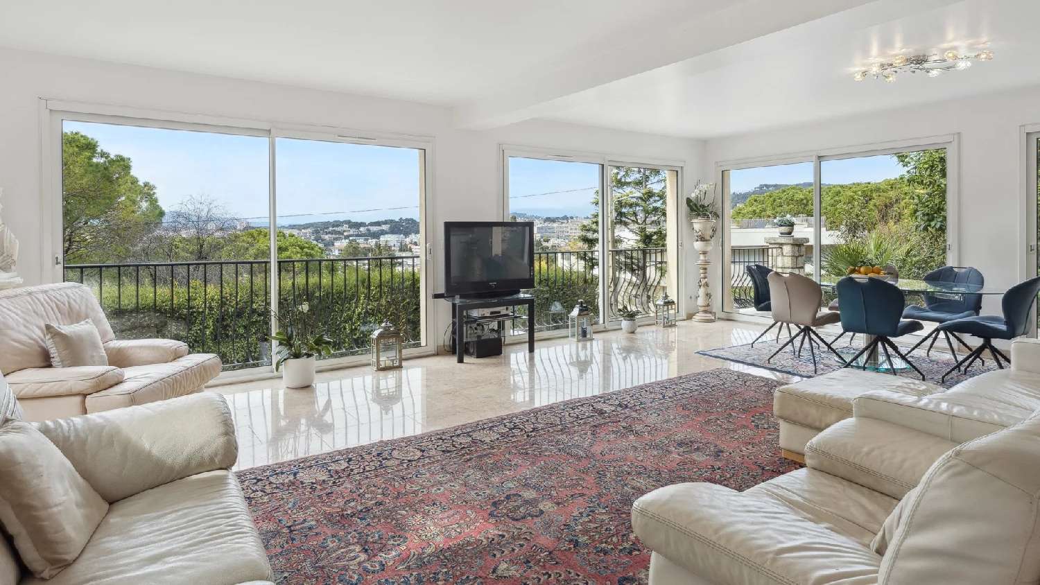  à vendre villa Cannes Alpes-Maritimes 1