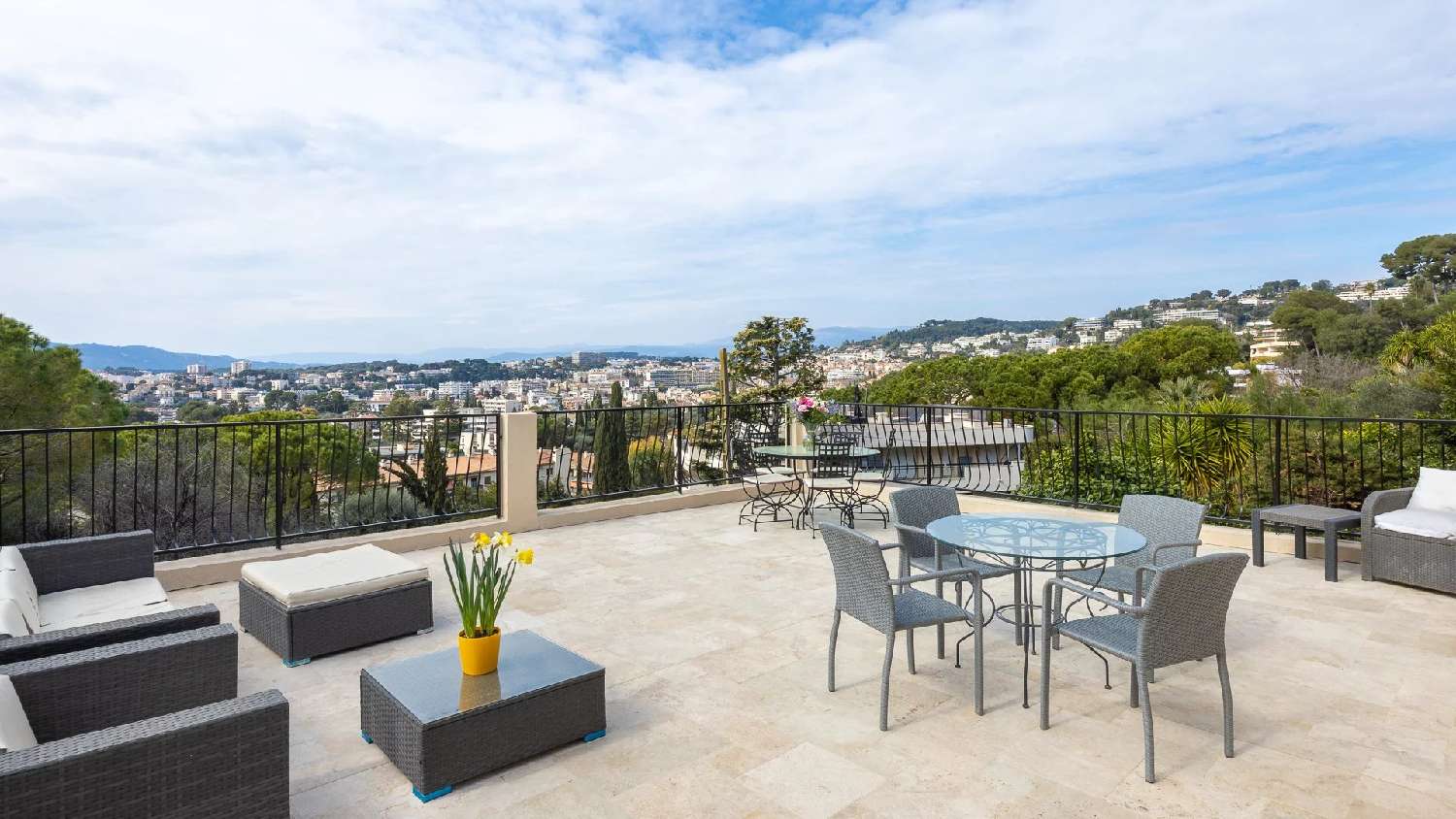  à vendre villa Cannes Alpes-Maritimes 2
