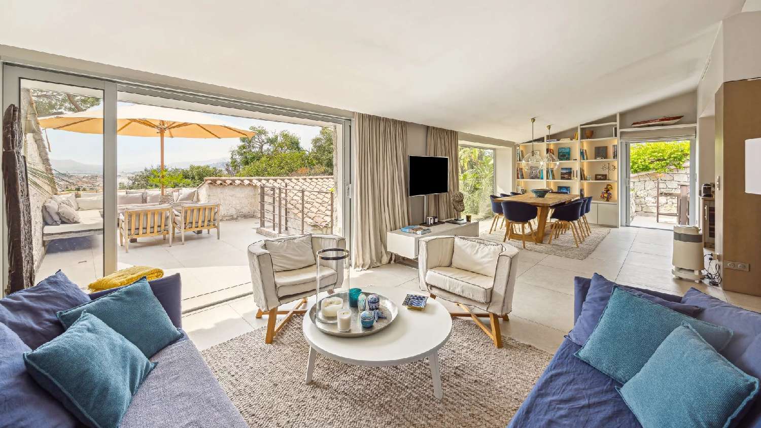  à vendre villa Cannes Alpes-Maritimes 3