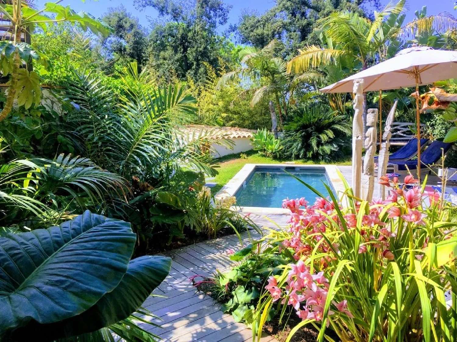  à vendre villa Cannes Alpes-Maritimes 5