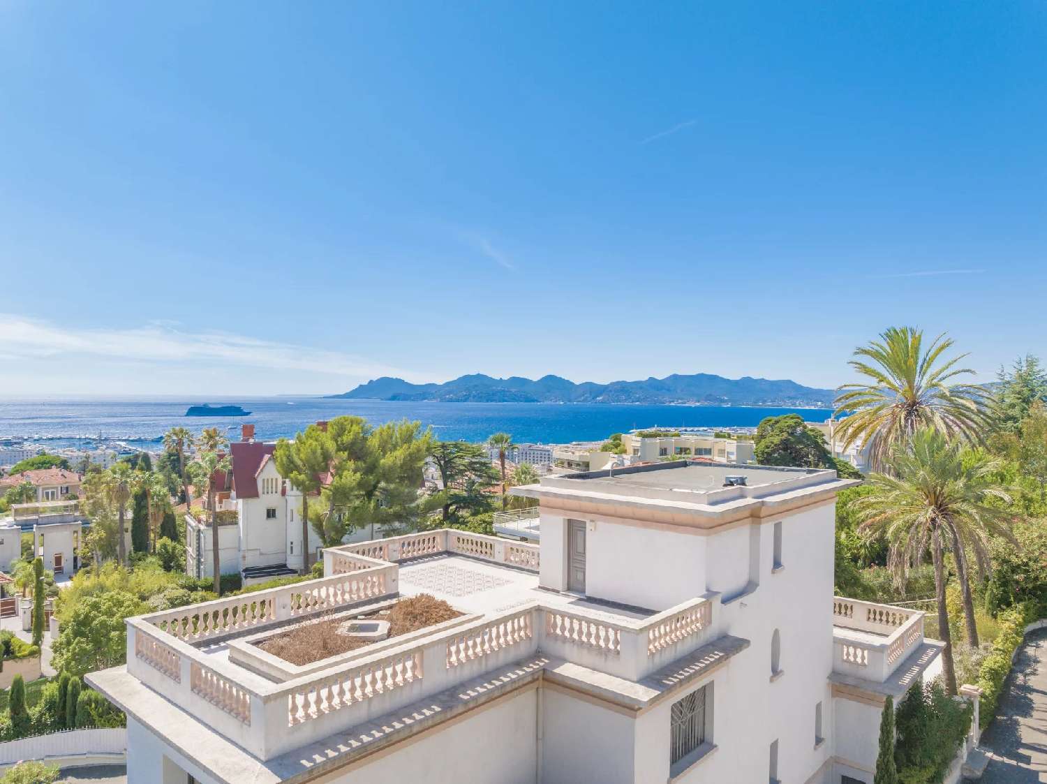  à vendre villa Cannes Alpes-Maritimes 3
