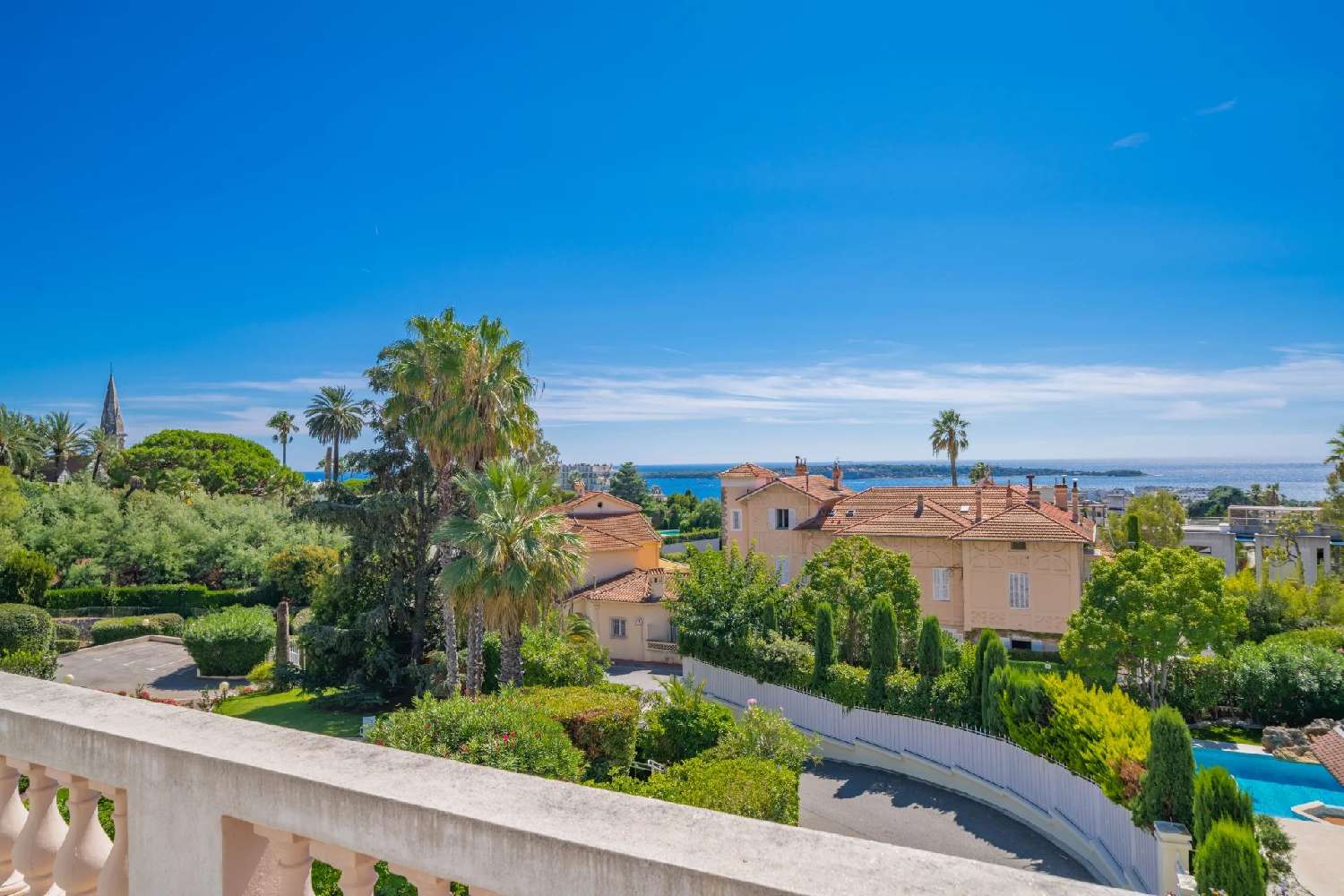  à vendre villa Cannes Alpes-Maritimes 6