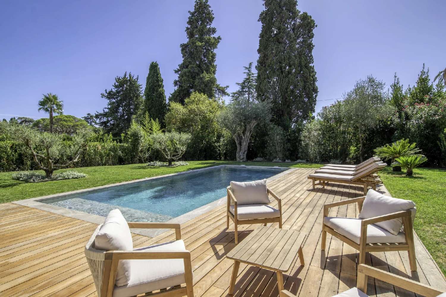  à vendre villa Cannes Alpes-Maritimes 3