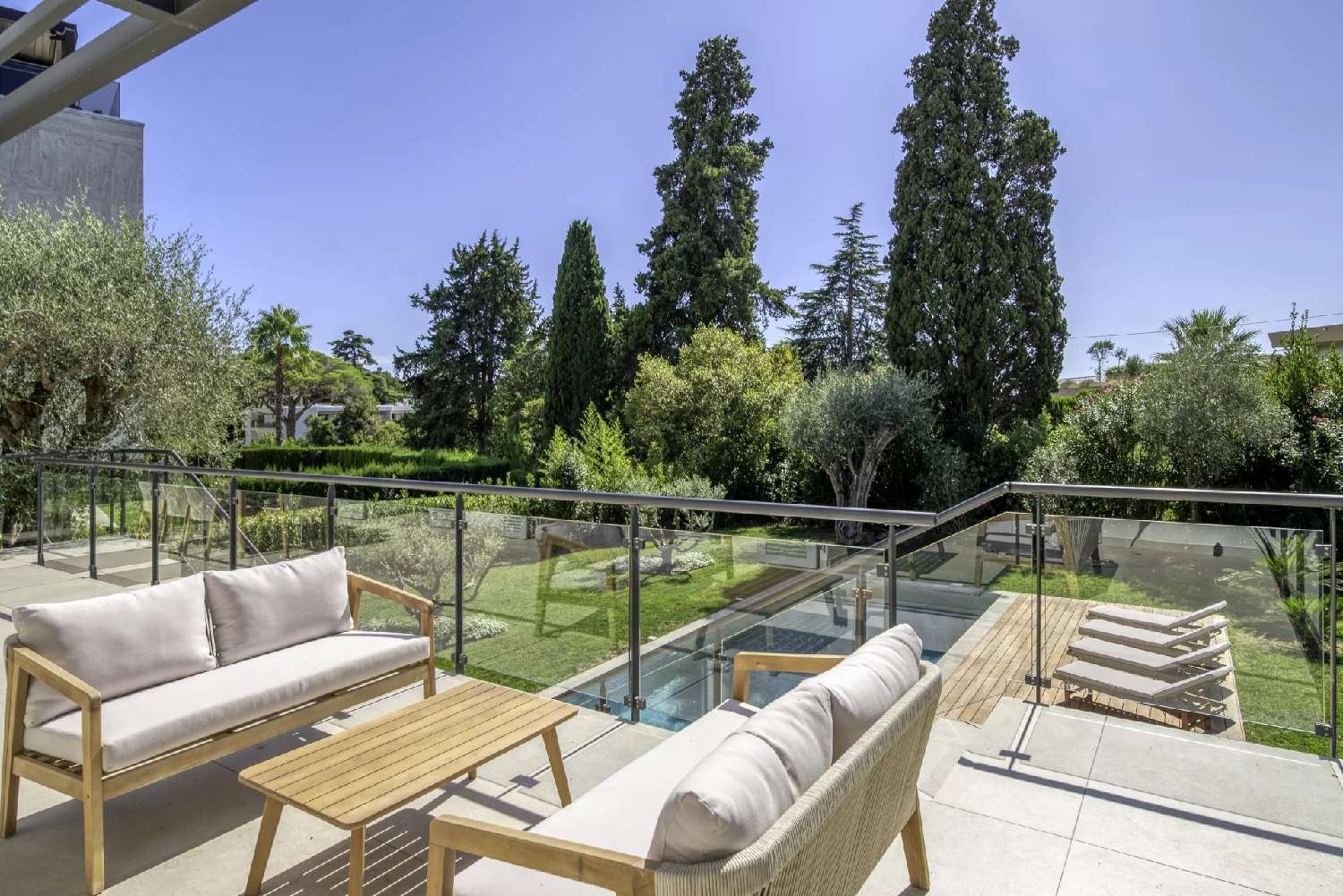  à vendre villa Cannes Alpes-Maritimes 4