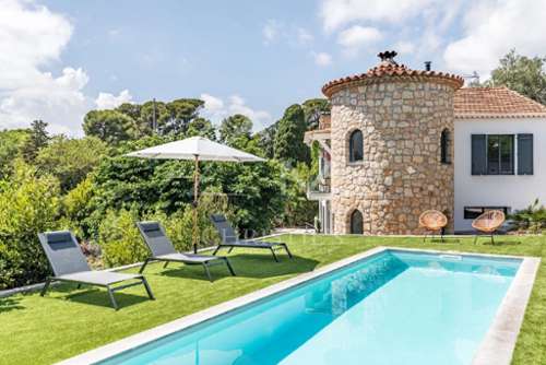 Cannes Alpes-Maritimes Villa Bild 7161879