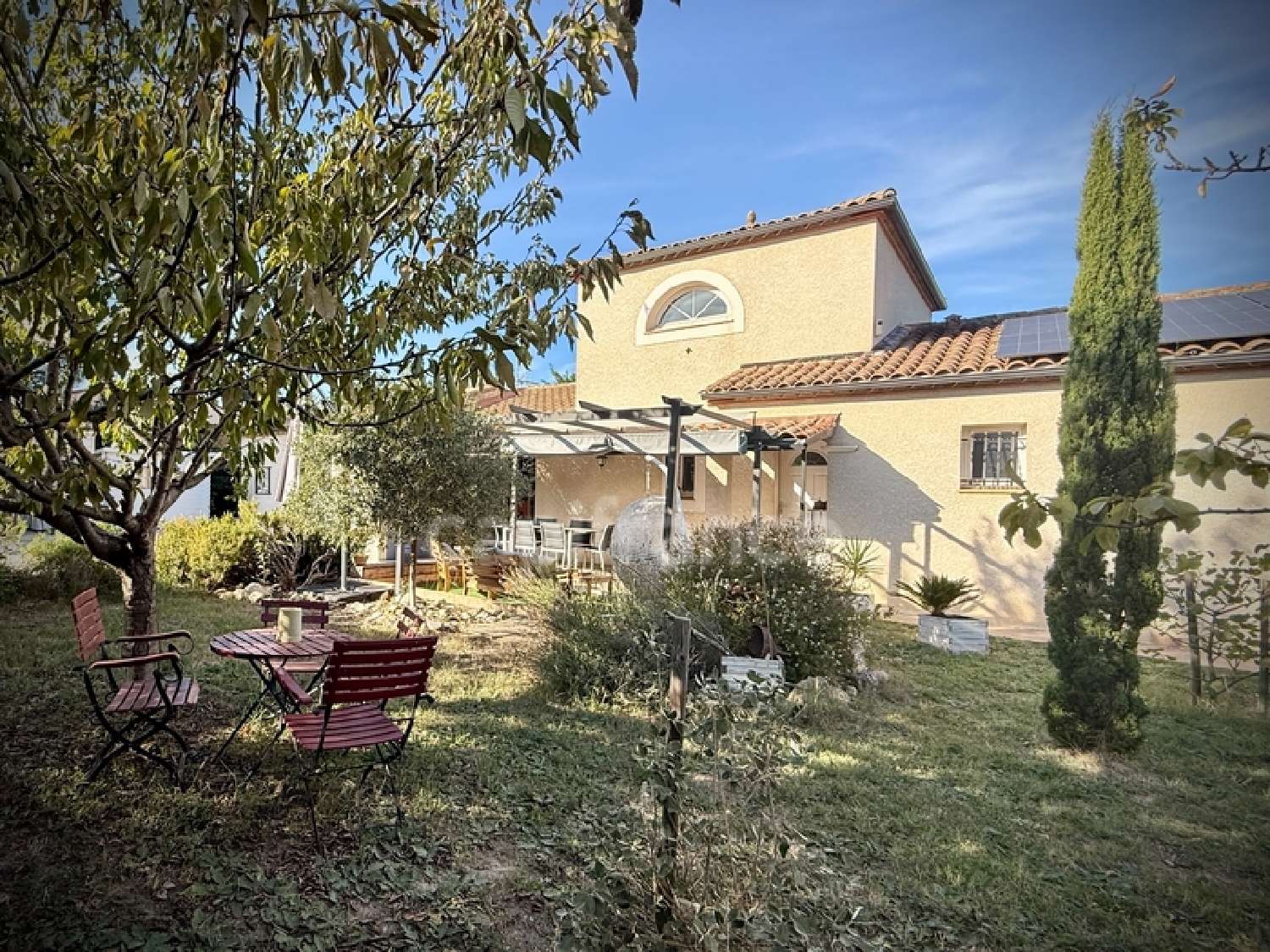  en venta villa Carcassonne Aude 1