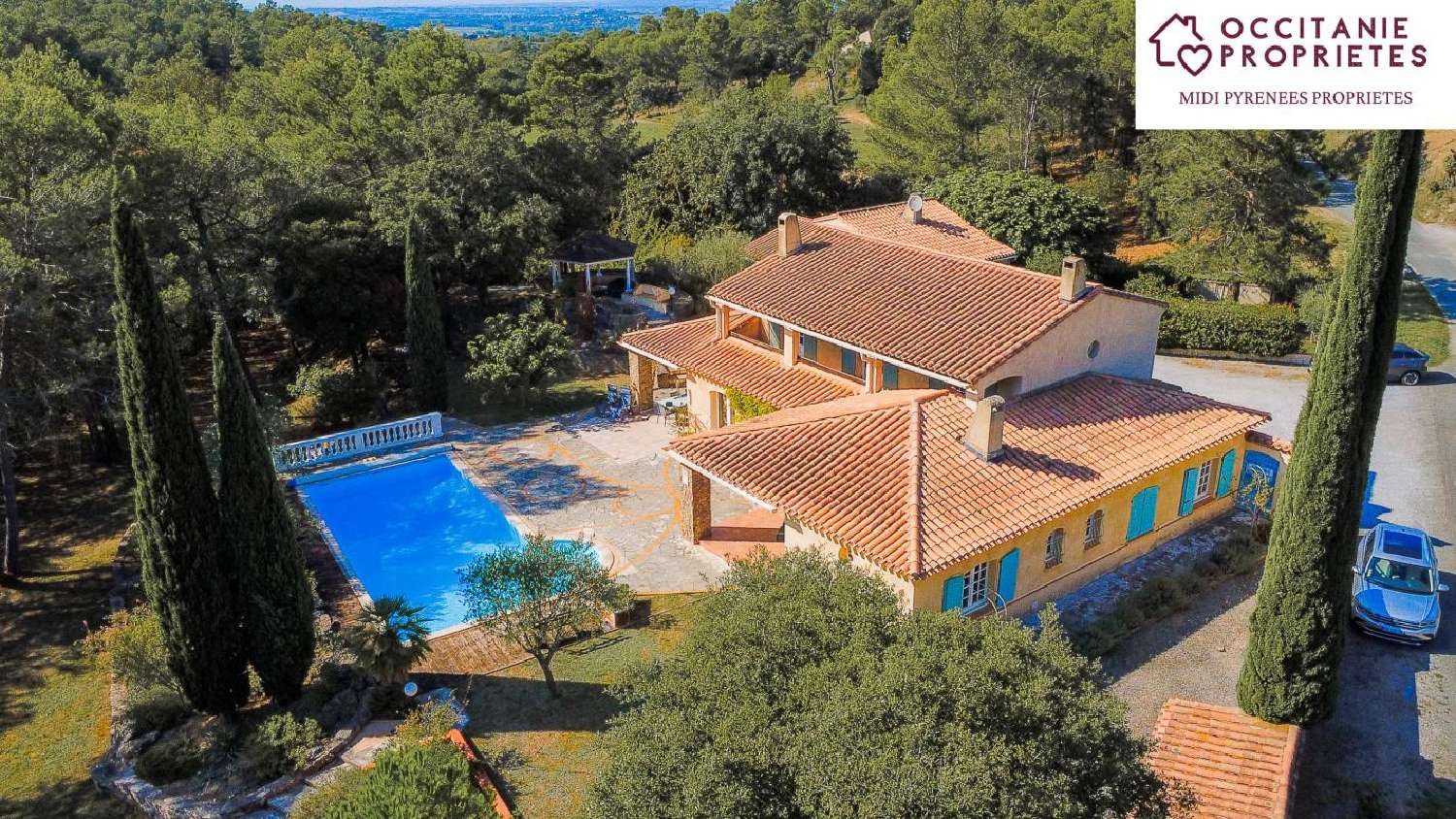  for sale villa Carcassonne Aude 3