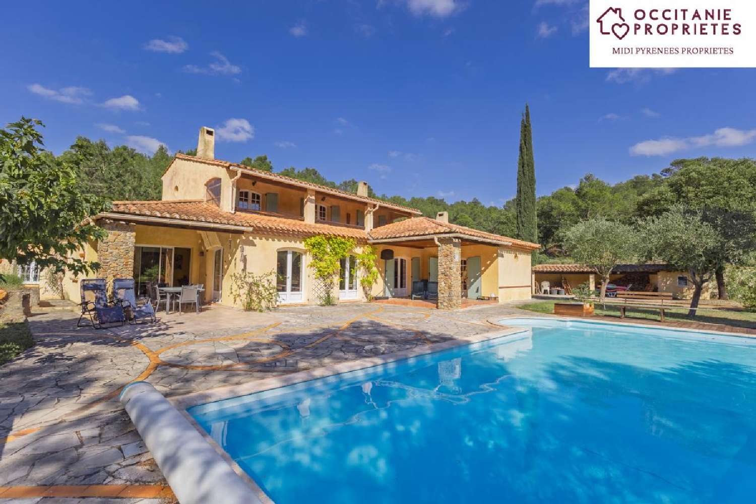  for sale villa Carcassonne Aude 4