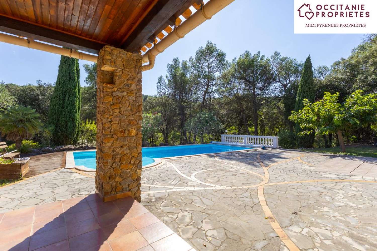  for sale villa Carcassonne Aude 5