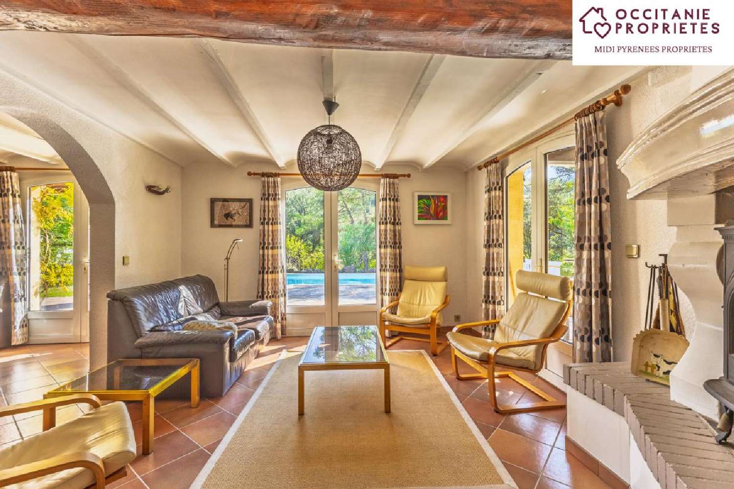  for sale villa Carcassonne Aude 6