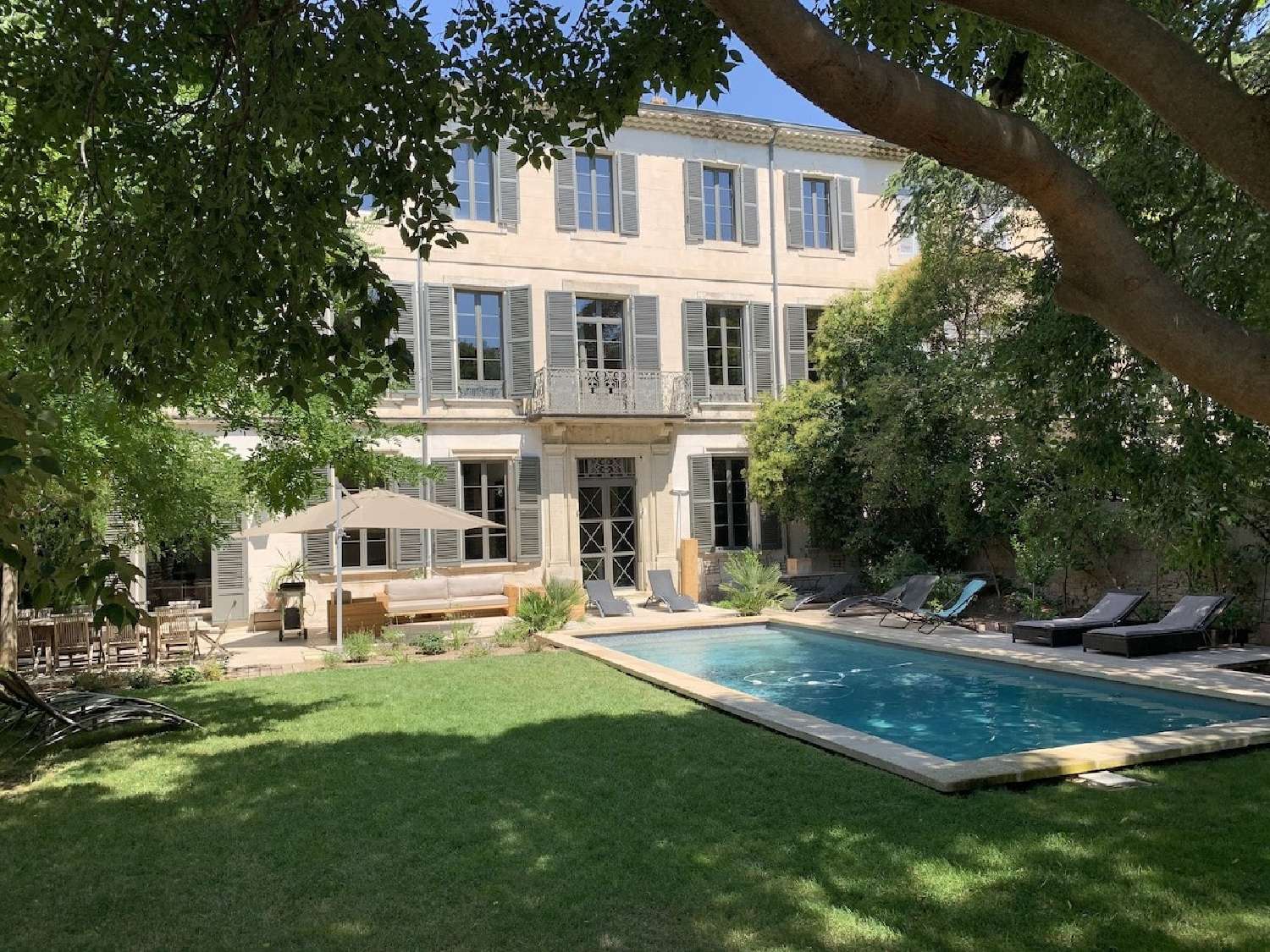 en venta villa Carpentras Vaucluse 2