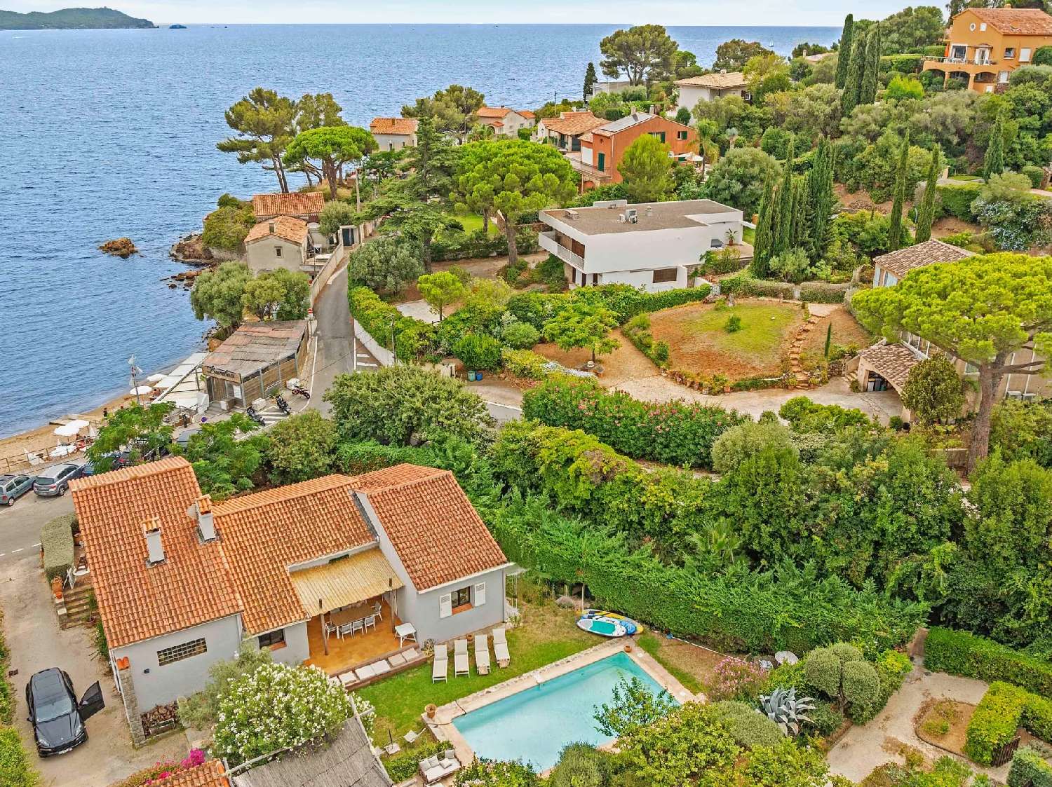  à vendre villa Carqueiranne Var 2
