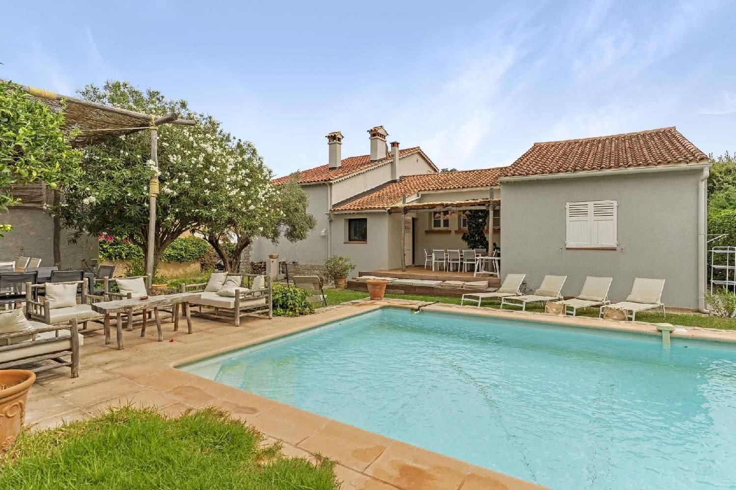  à vendre villa Carqueiranne Var 3