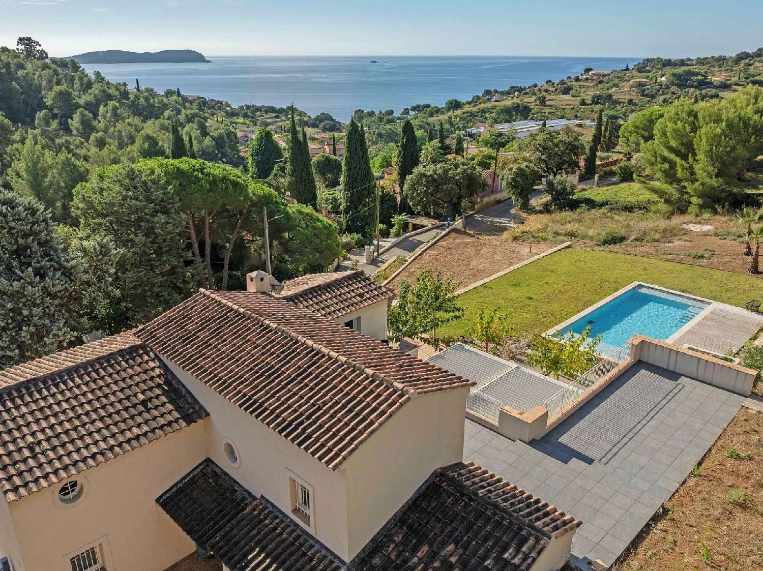 te koop villa Carqueiranne Var 1