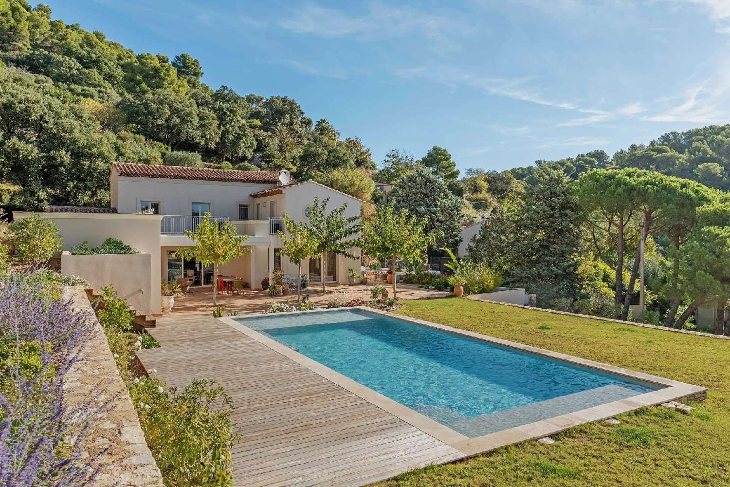 te koop villa Carqueiranne Var 3