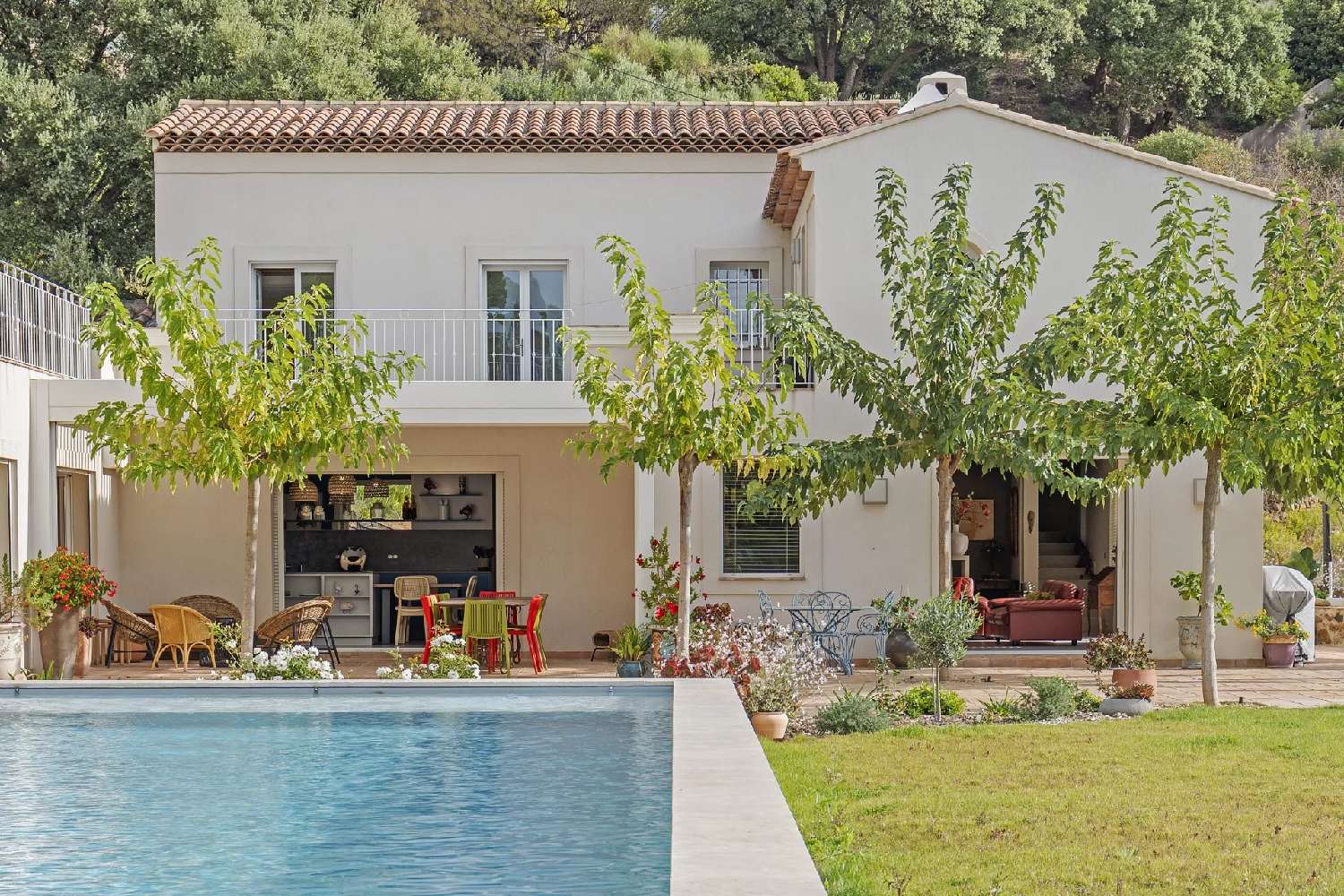 te koop villa Carqueiranne Var 4