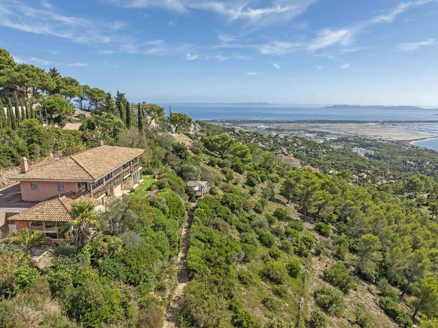 te koop villa Carqueiranne Var 1