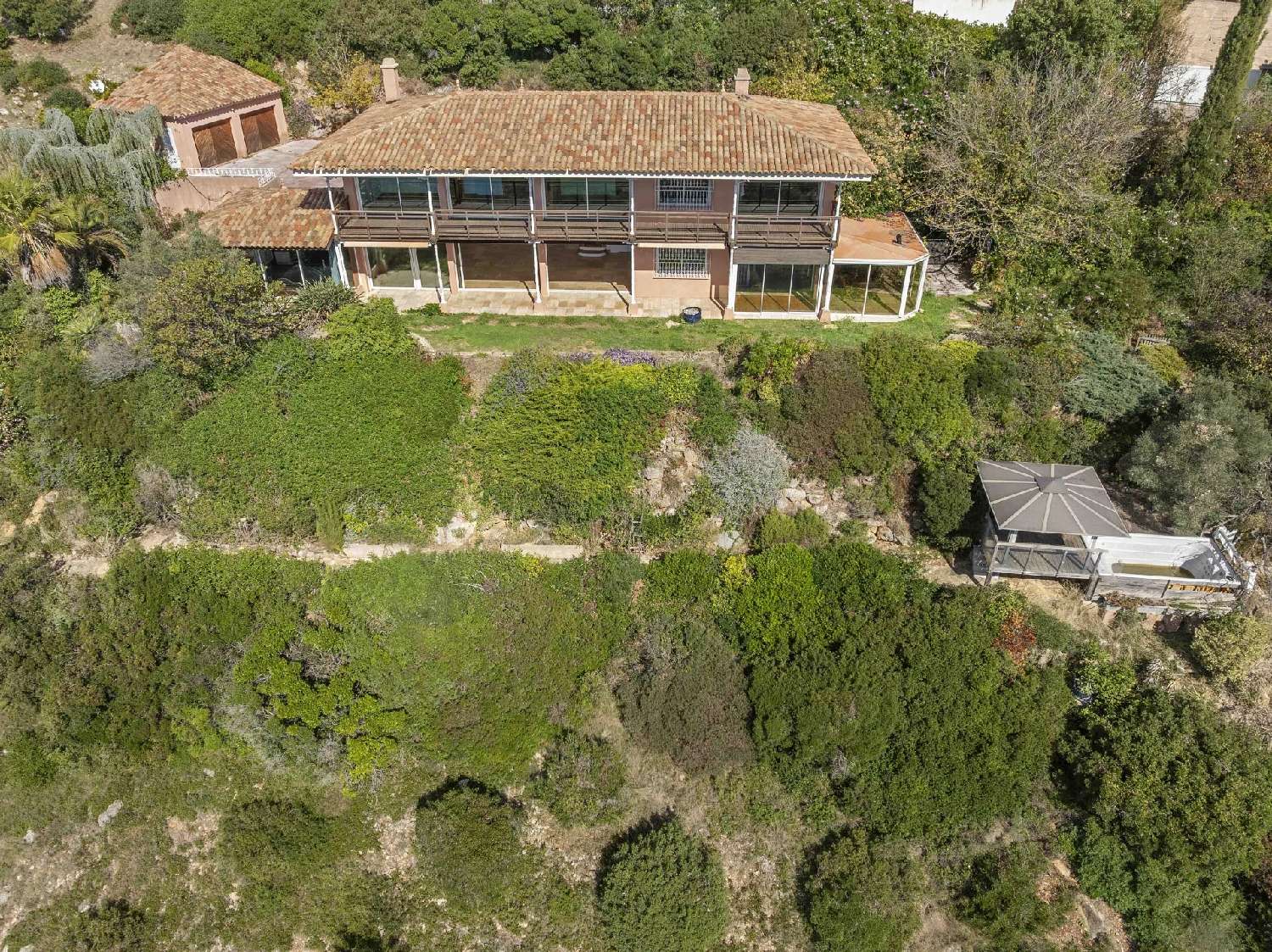te koop villa Carqueiranne Var 3