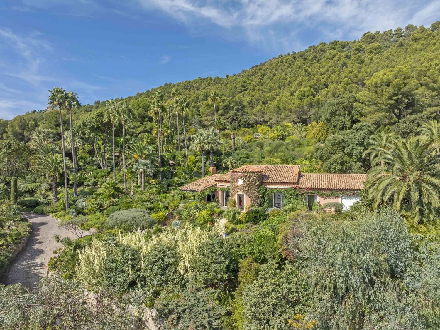 te koop villa Carqueiranne Var 1