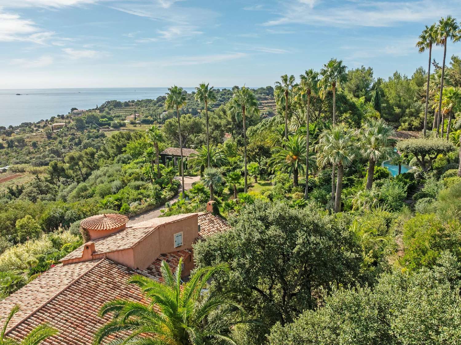 te koop villa Carqueiranne Var 3