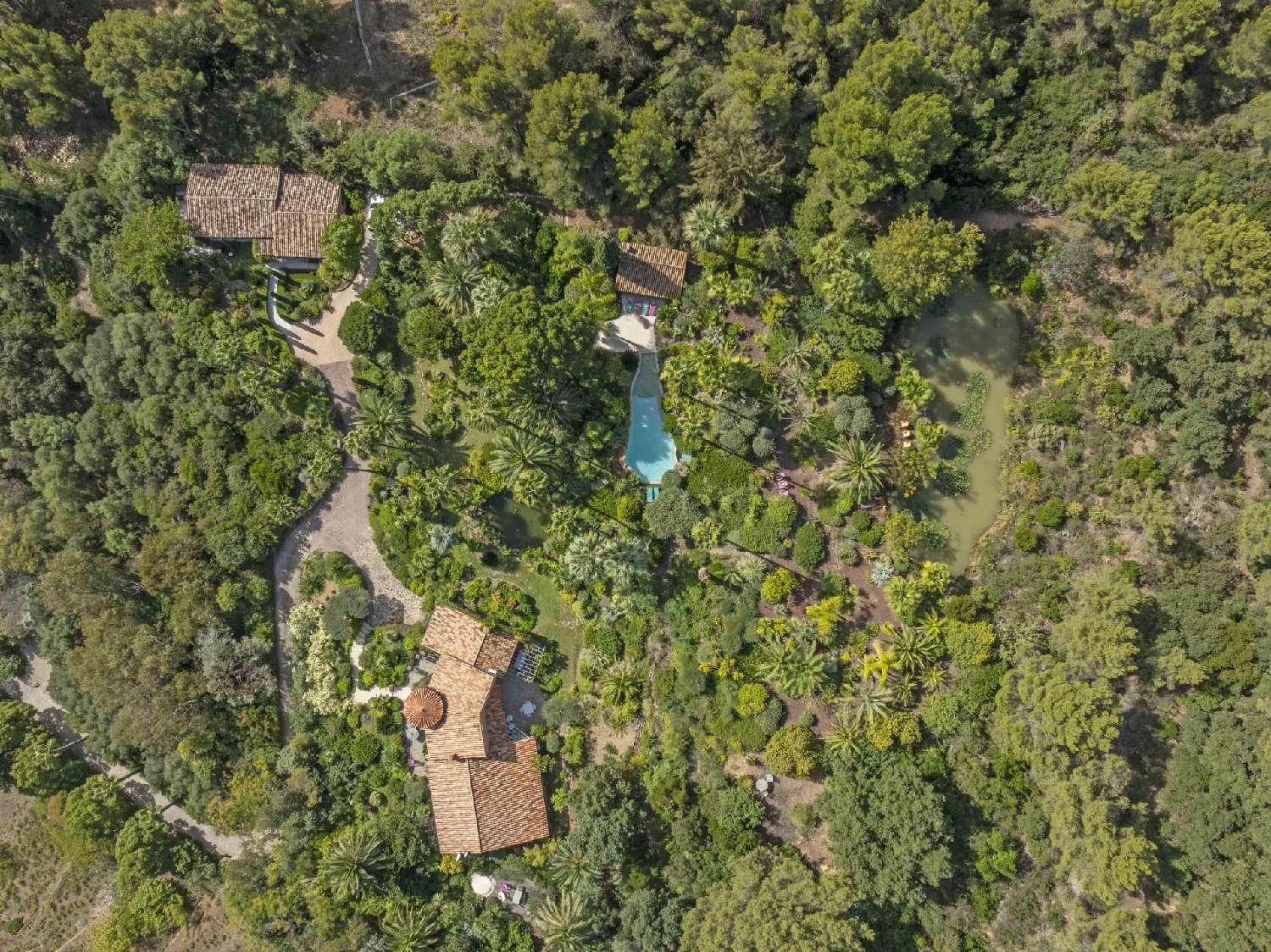te koop villa Carqueiranne Var 4
