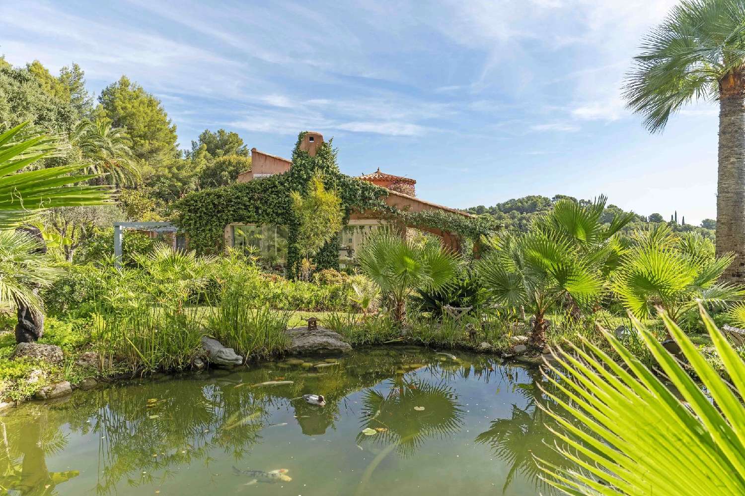 te koop villa Carqueiranne Var 6