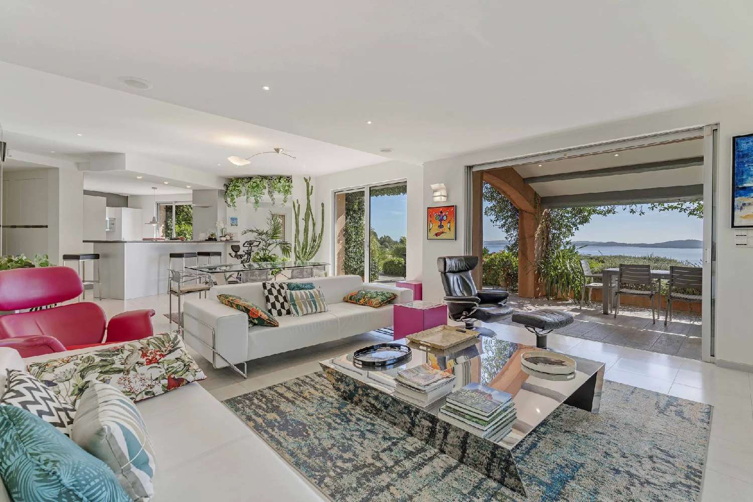 te koop villa Carqueiranne Var 7