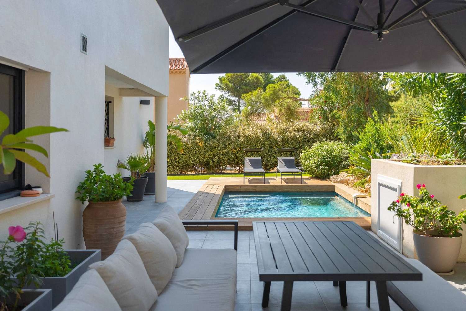  à vendre villa Carry-le-Rouet Bouches-du-Rhône 8