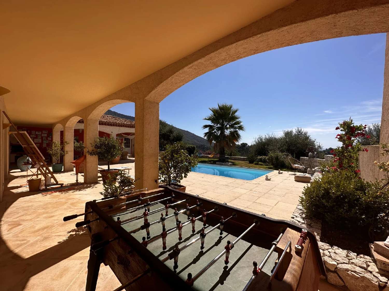 for sale villa Castellar Alpes-Maritimes 7