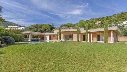 Cavalaire-sur-Mer Var villa foto 7162220