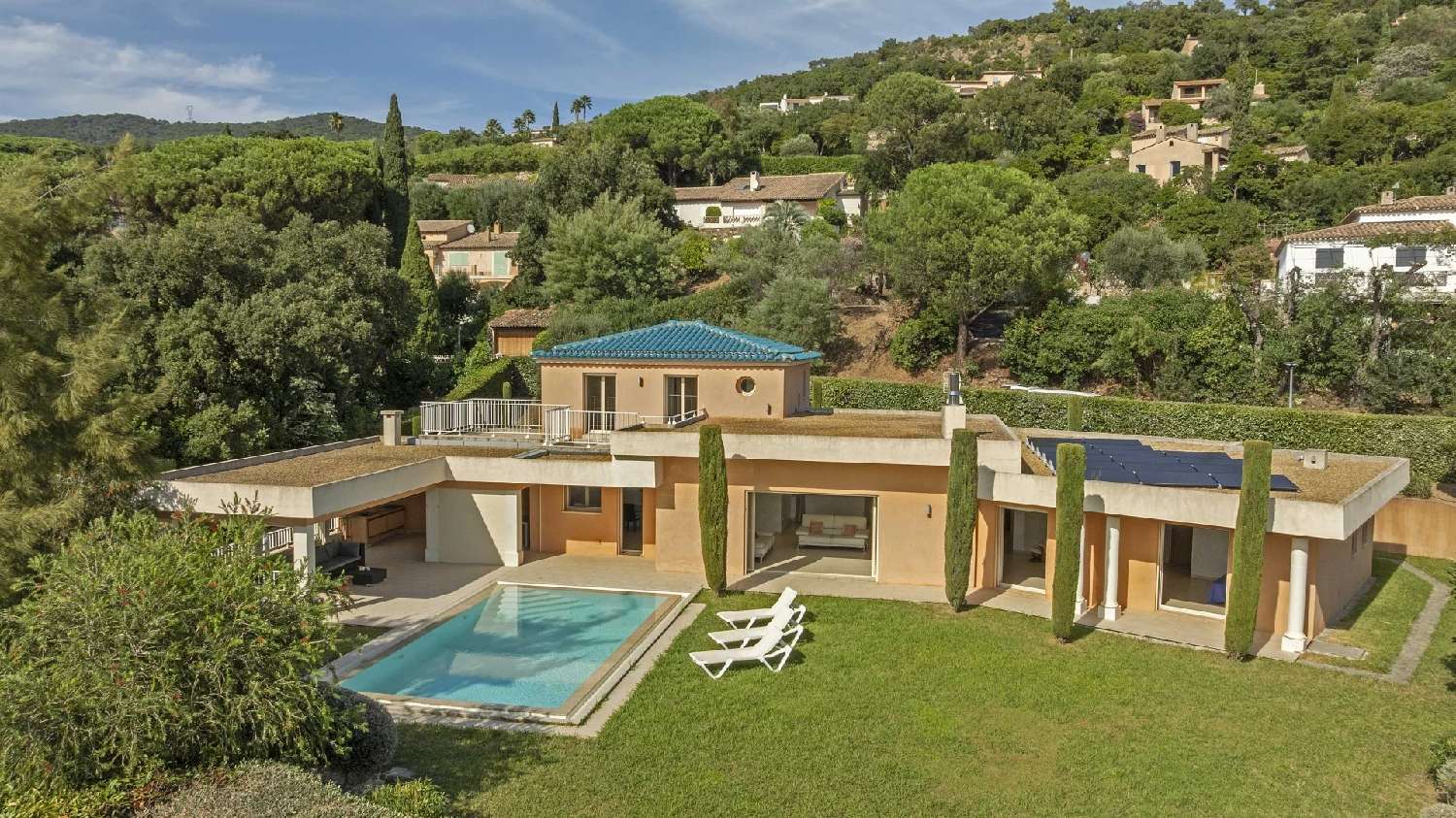  à vendre villa Cavalaire-sur-Mer Var 4