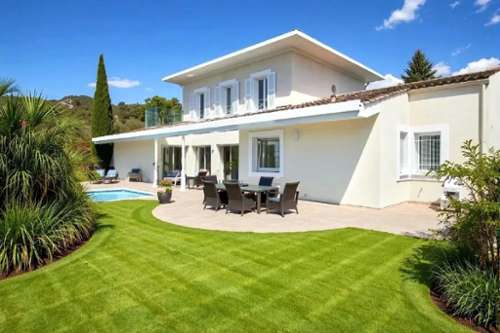 Châteauneuf-Grasse Alpes-Maritimes villa foto 7148583