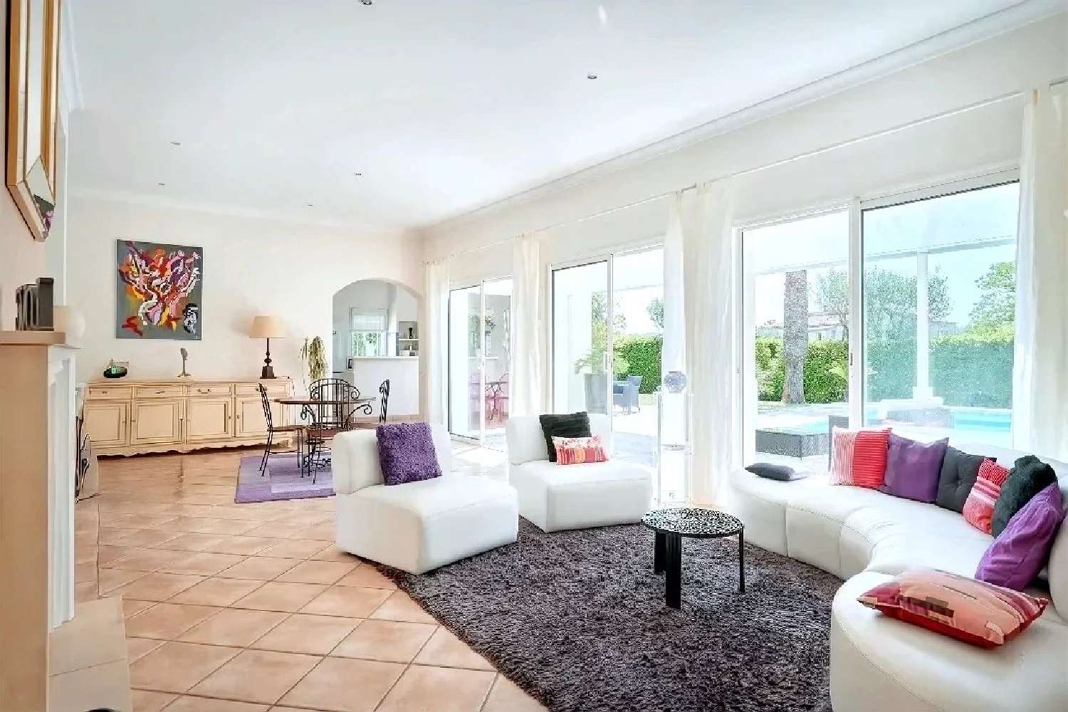  à vendre villa Châteauneuf-Grasse Alpes-Maritimes 4