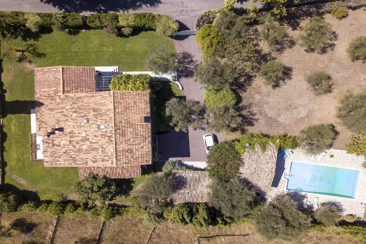  à vendre villa Châteauneuf-Grasse Alpes-Maritimes 2