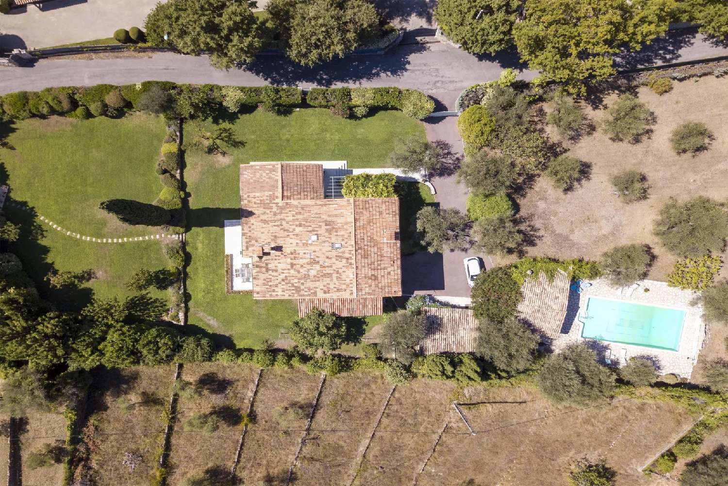  à vendre villa Châteauneuf-Grasse Alpes-Maritimes 3
