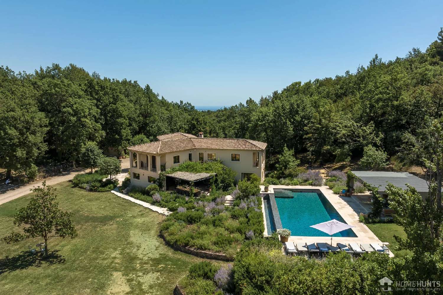 for sale villa Châteauneuf-Grasse Alpes-Maritimes 1