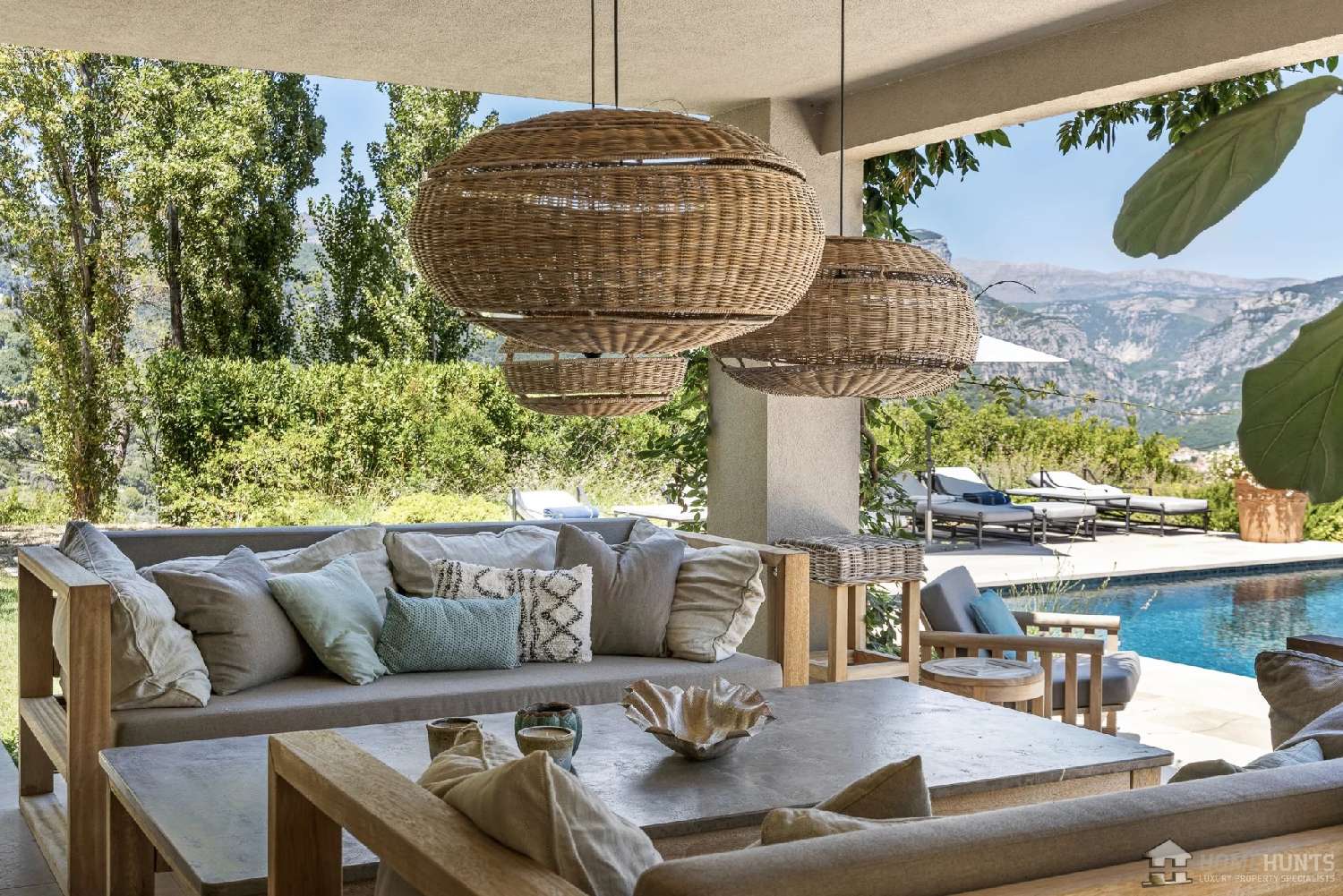 for sale villa Châteauneuf-Grasse Alpes-Maritimes 2