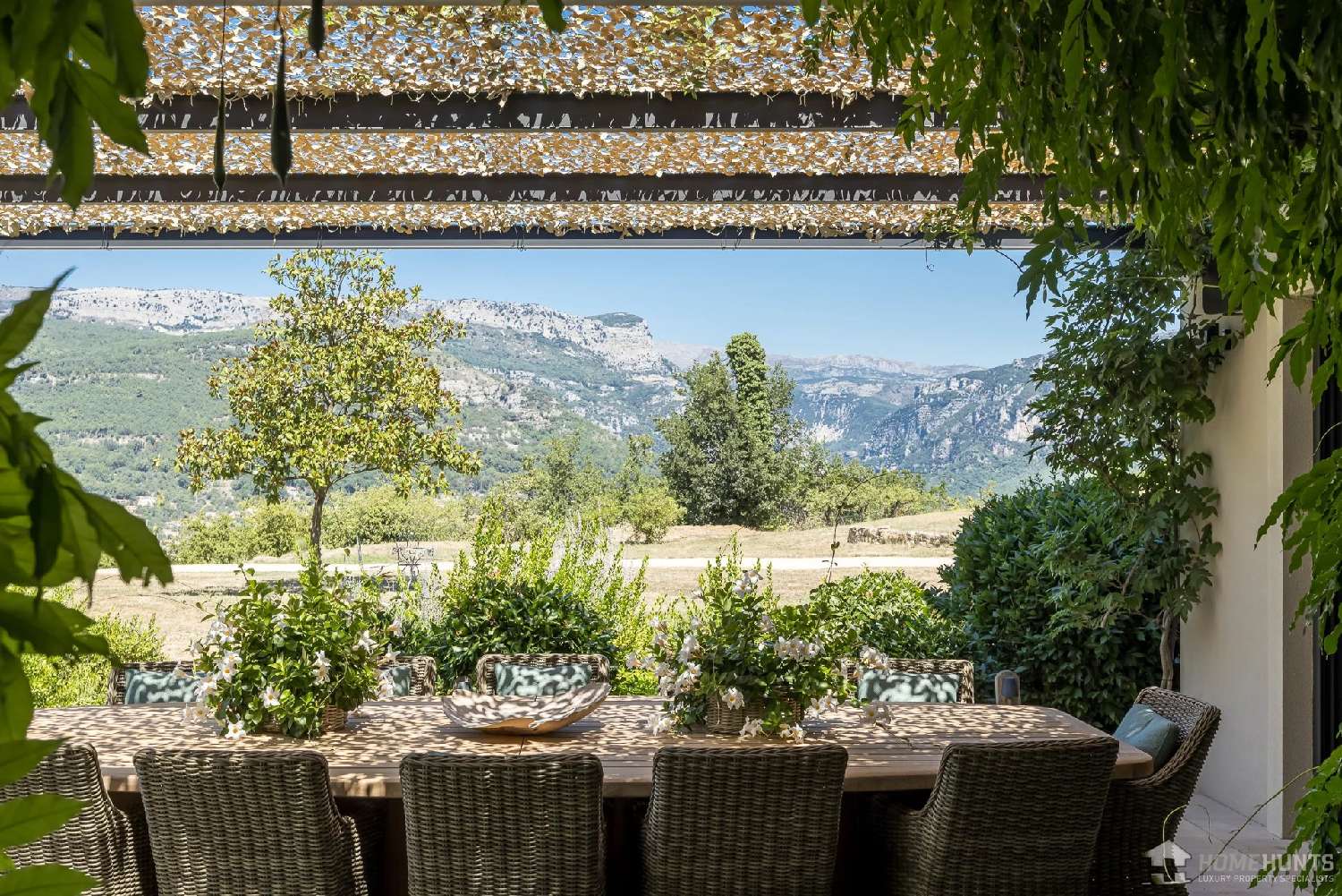 for sale villa Châteauneuf-Grasse Alpes-Maritimes 4
